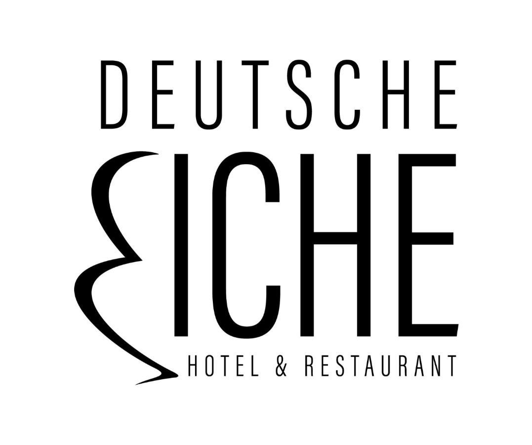 Landhotel Restaurant Deutsche Eiche Grebenstein Exterior photo